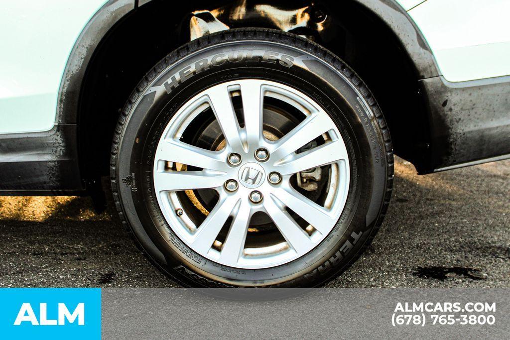 used 2016 Honda Pilot car, priced at $15,420