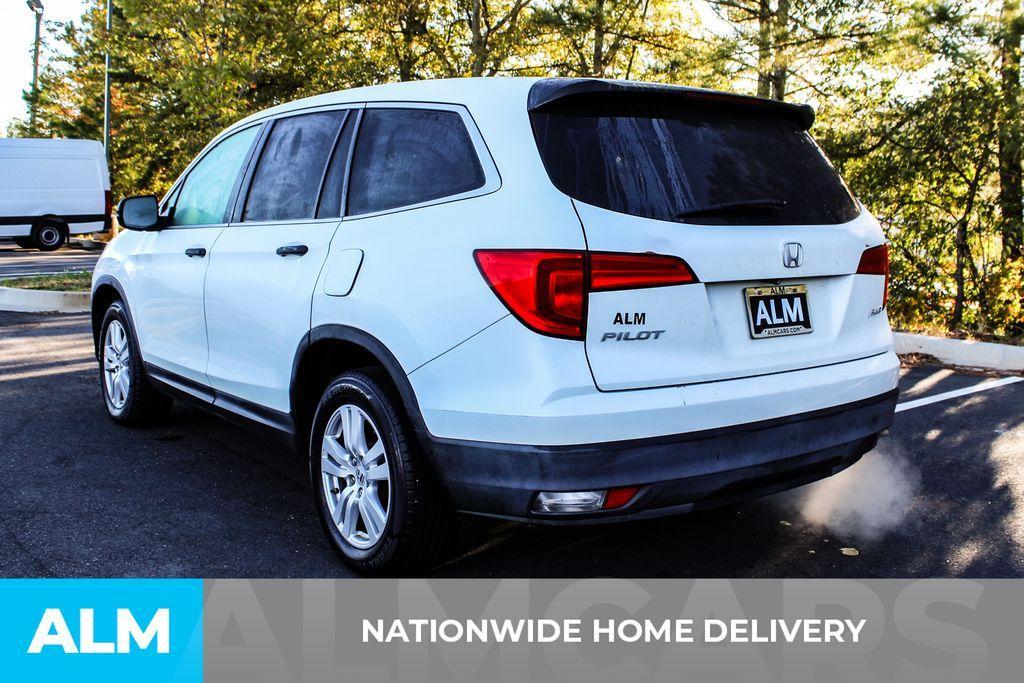 used 2016 Honda Pilot car, priced at $15,420