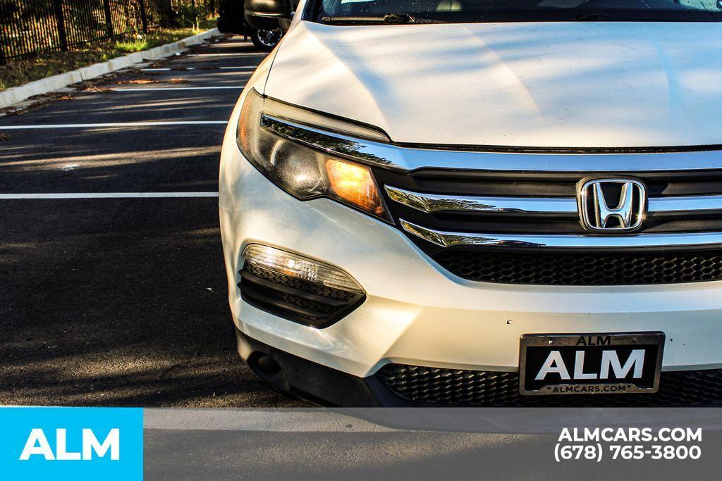 used 2016 Honda Pilot car, priced at $15,420