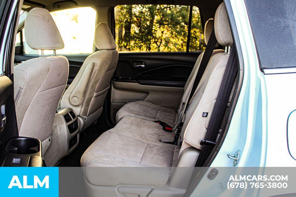 used 2016 Honda Pilot car, priced at $15,420