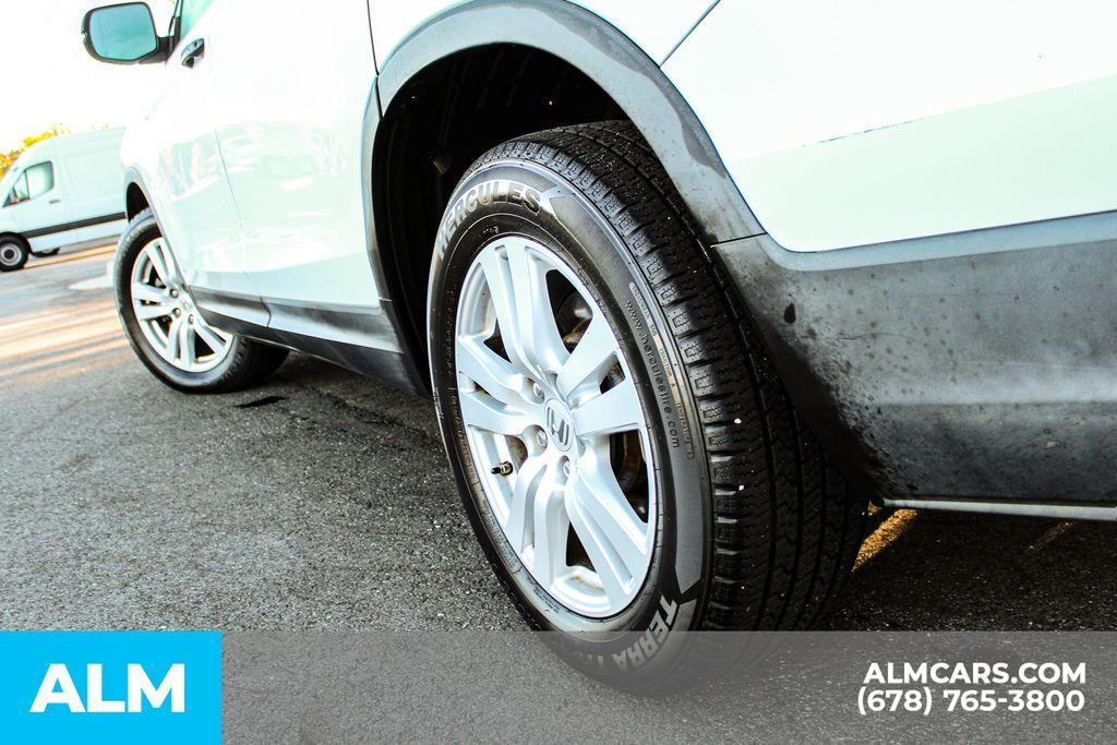 used 2016 Honda Pilot car, priced at $15,420