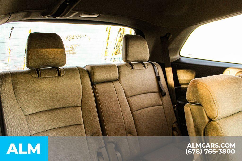 used 2016 Honda Pilot car, priced at $15,420