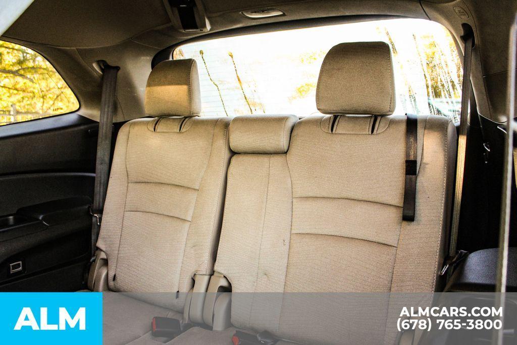 used 2016 Honda Pilot car, priced at $15,420