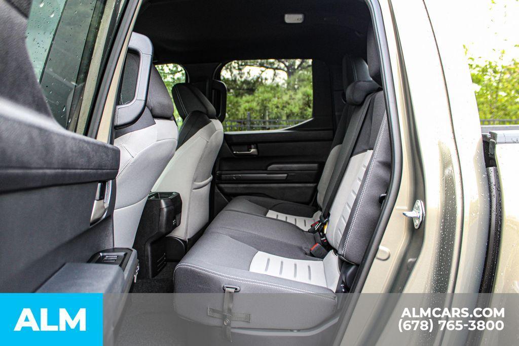 used 2025 Toyota Tacoma car, priced at $44,920