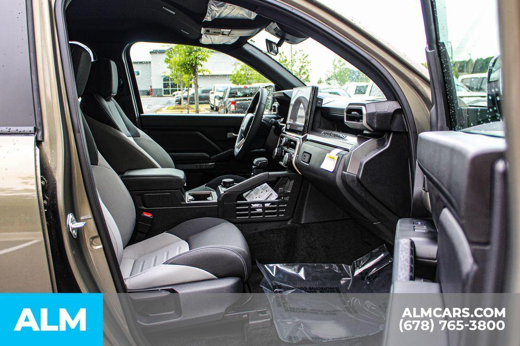 used 2025 Toyota Tacoma car, priced at $44,920