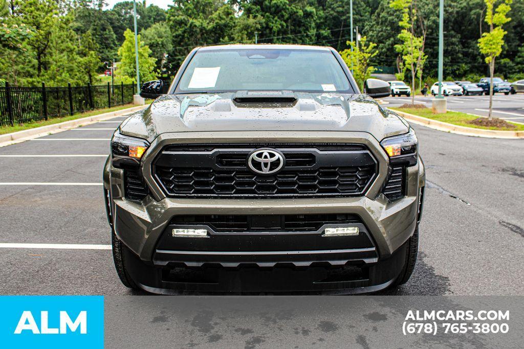 used 2025 Toyota Tacoma car, priced at $44,920