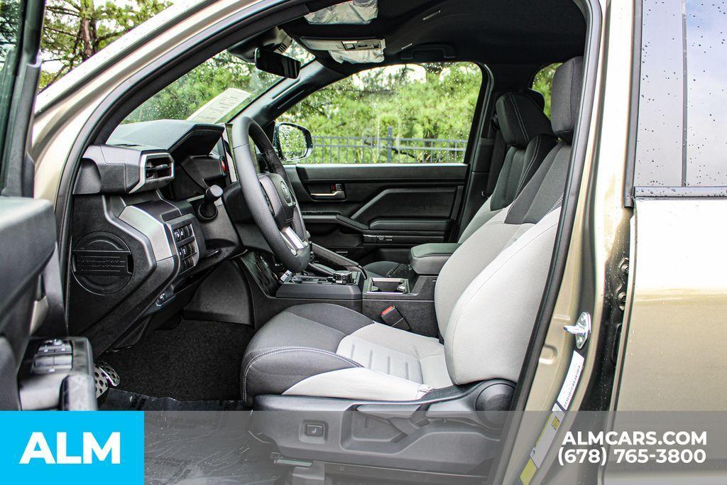 used 2025 Toyota Tacoma car, priced at $44,920