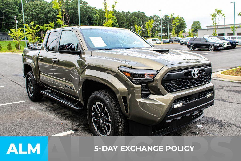 used 2025 Toyota Tacoma car, priced at $44,920