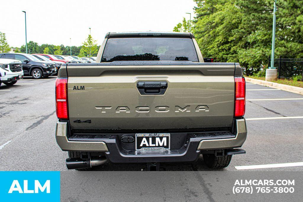 used 2025 Toyota Tacoma car, priced at $44,920