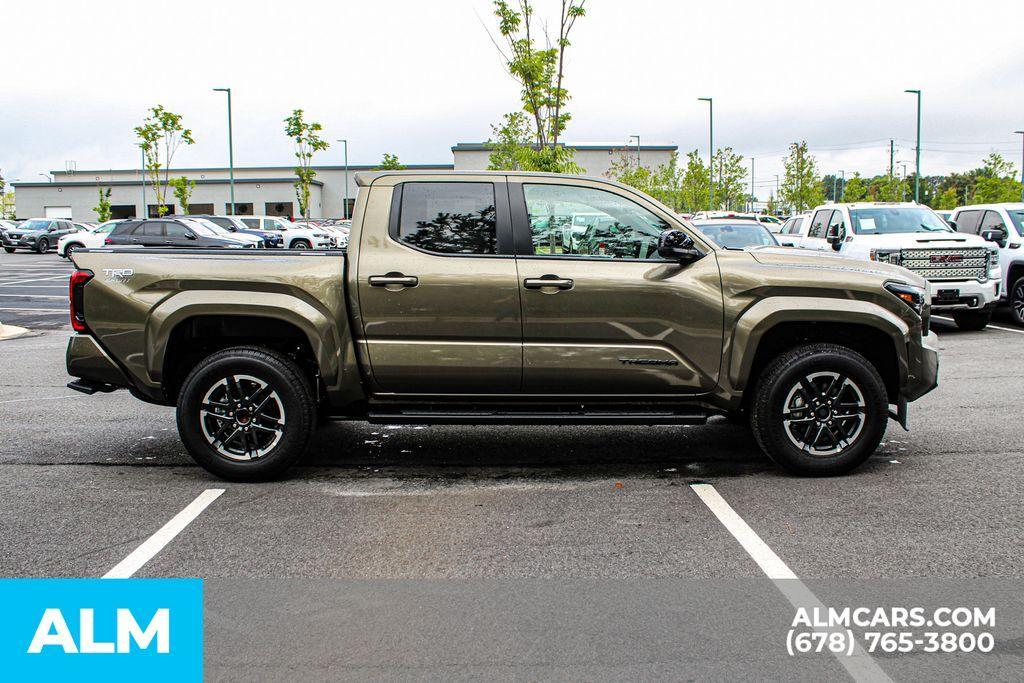 used 2025 Toyota Tacoma car, priced at $44,920
