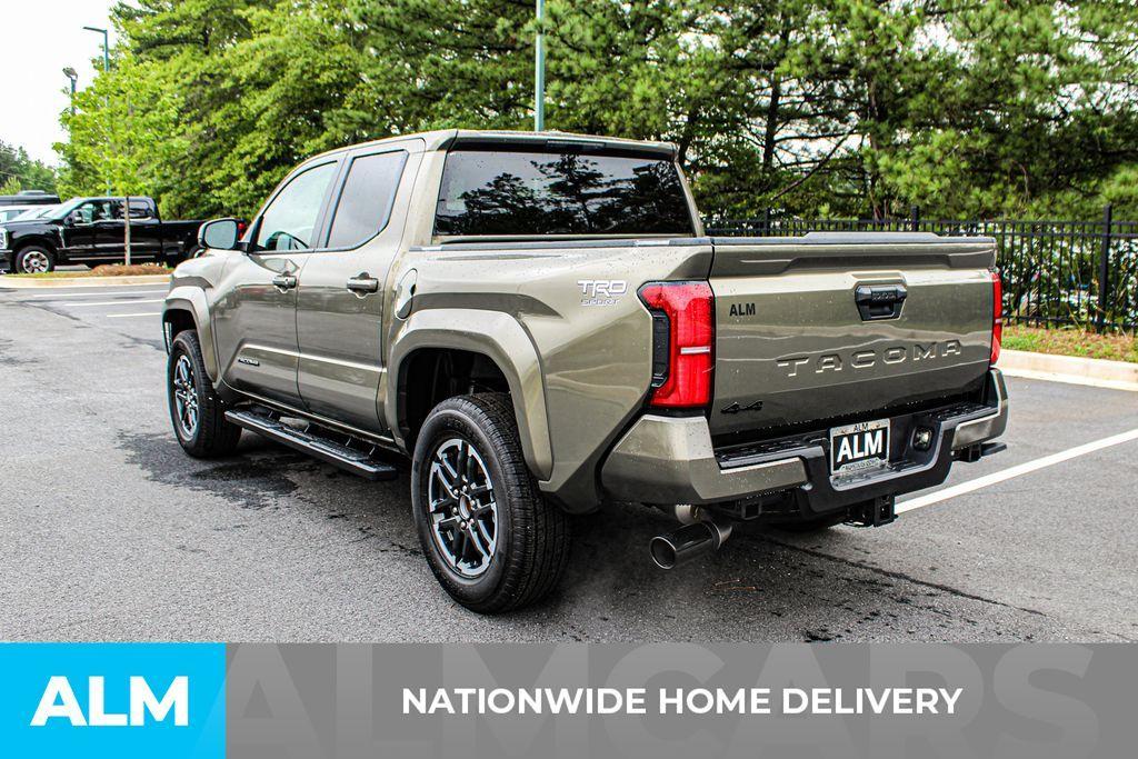 used 2025 Toyota Tacoma car, priced at $44,920