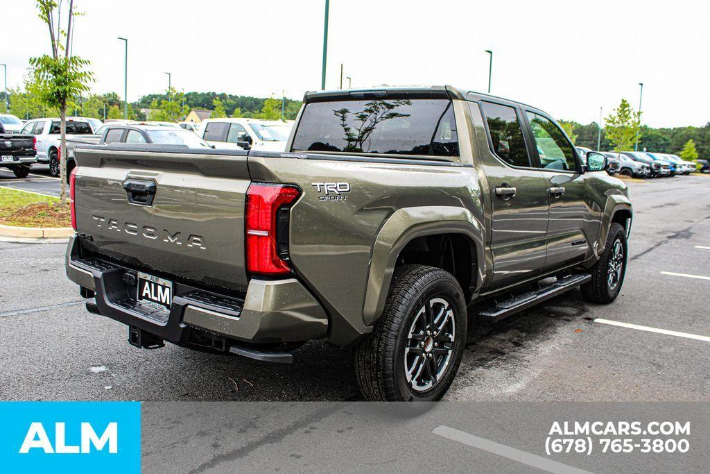 used 2025 Toyota Tacoma car, priced at $44,920