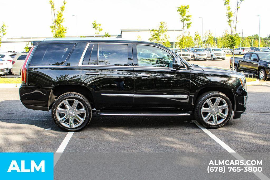 used 2020 Cadillac Escalade car, priced at $43,920