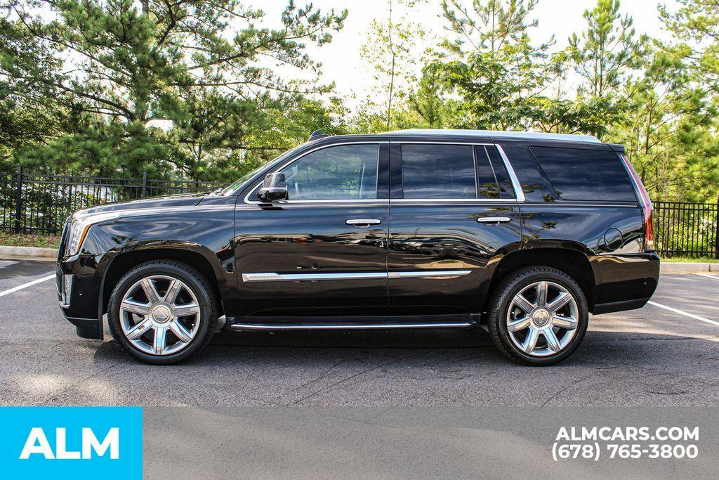 used 2020 Cadillac Escalade car, priced at $43,920