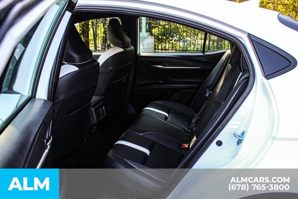 used 2025 Toyota Camry car, priced at $26,920