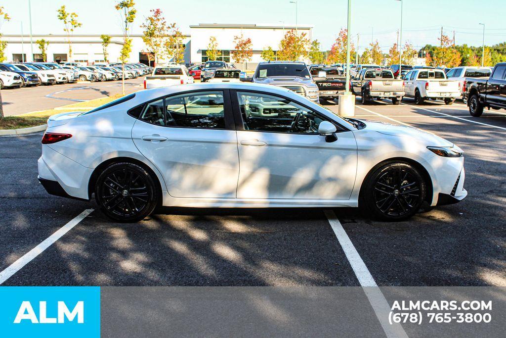 used 2025 Toyota Camry car, priced at $26,920