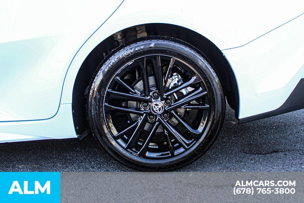 used 2025 Toyota Camry car, priced at $26,920