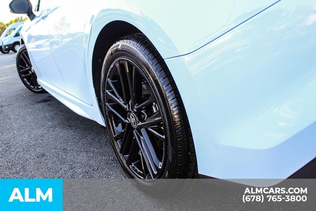 used 2025 Toyota Camry car, priced at $26,920