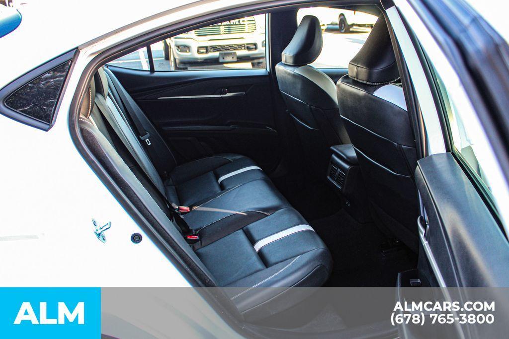 used 2025 Toyota Camry car, priced at $26,920