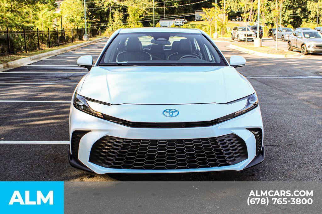 used 2025 Toyota Camry car, priced at $26,920