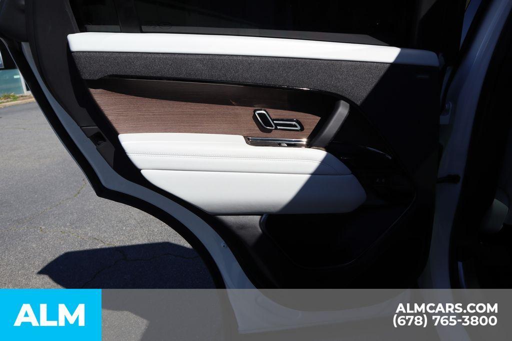 used 2023 Land Rover Range Rover Sport car, priced at $69,460