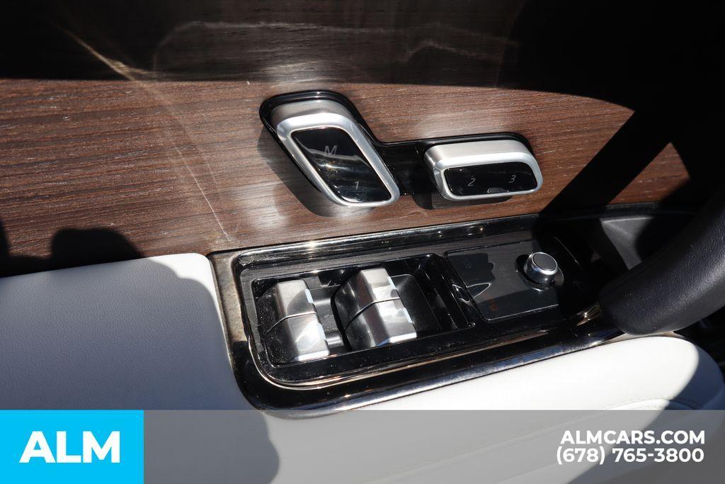 used 2023 Land Rover Range Rover Sport car, priced at $69,460
