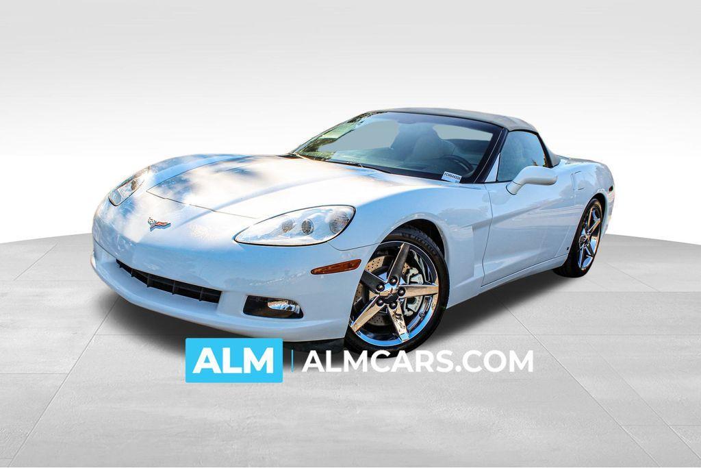 used 2007 Chevrolet Corvette car, priced at $23,920