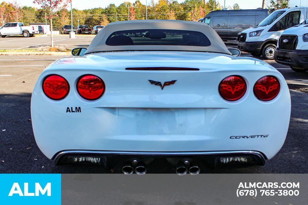 used 2007 Chevrolet Corvette car, priced at $23,920