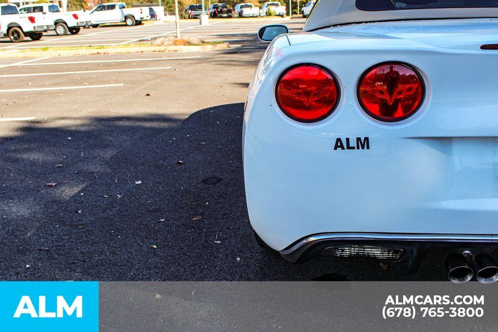 used 2007 Chevrolet Corvette car, priced at $23,920