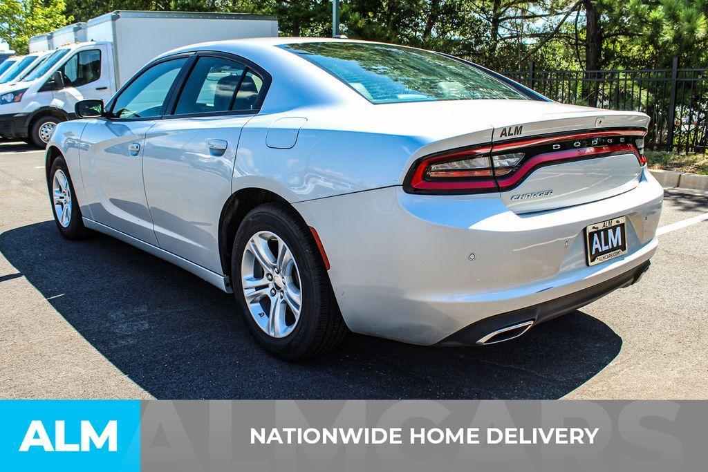 used 2022 Dodge Charger car, priced at $19,920