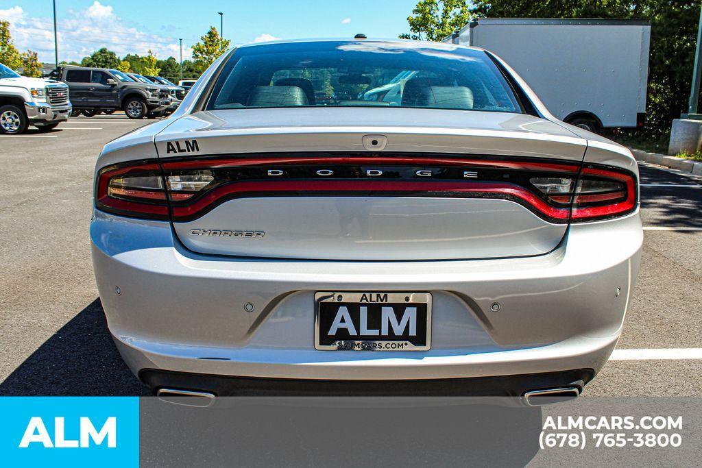 used 2022 Dodge Charger car, priced at $19,920