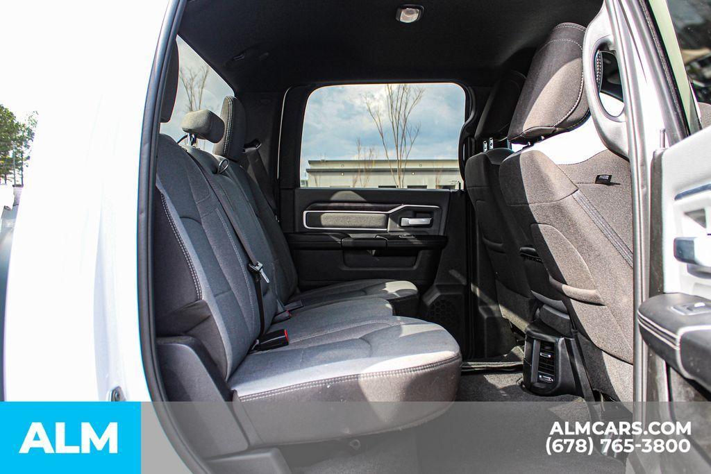 used 2023 Ram 3500 car, priced at $51,920