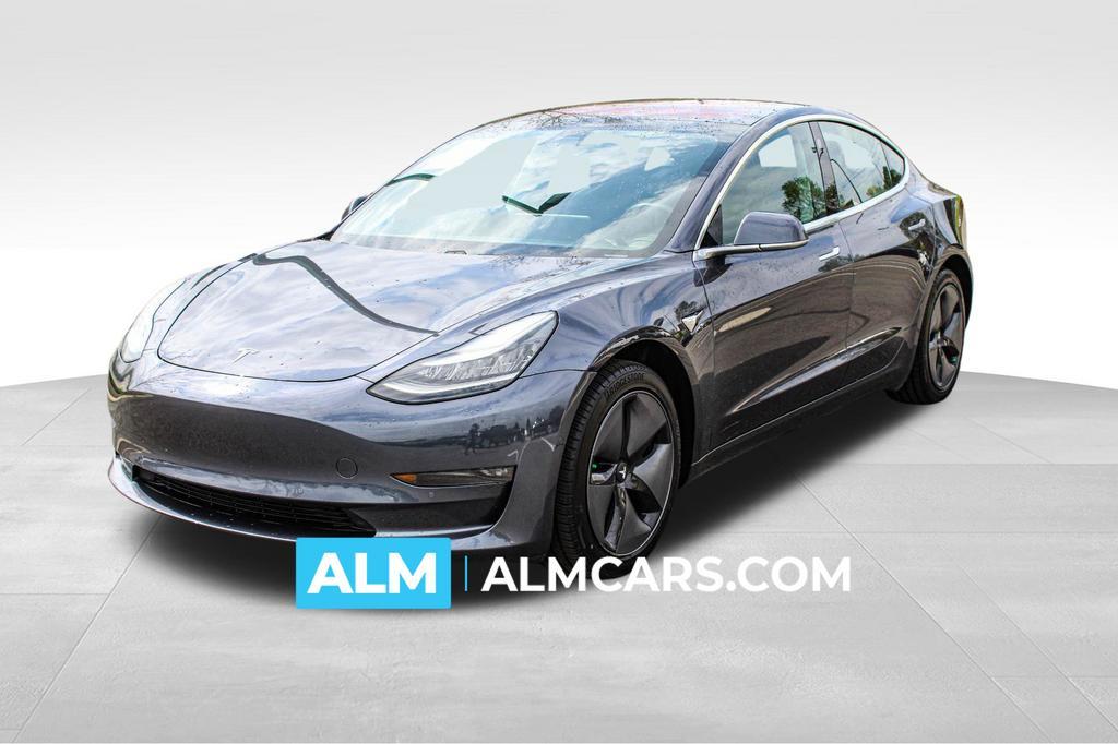 used 2018 Tesla Model 3 car, priced at $25,920