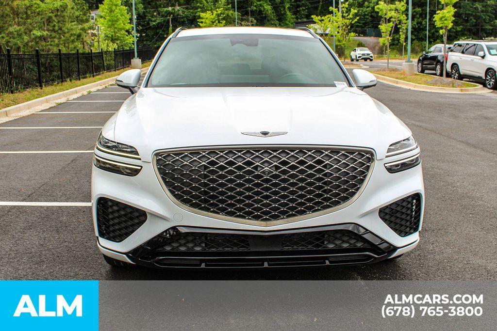 used 2022 Genesis GV70 car, priced at $33,460