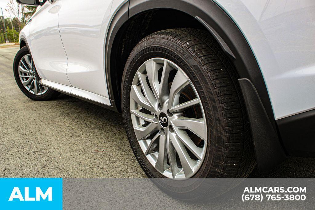 used 2024 INFINITI QX50 car, priced at $35,460