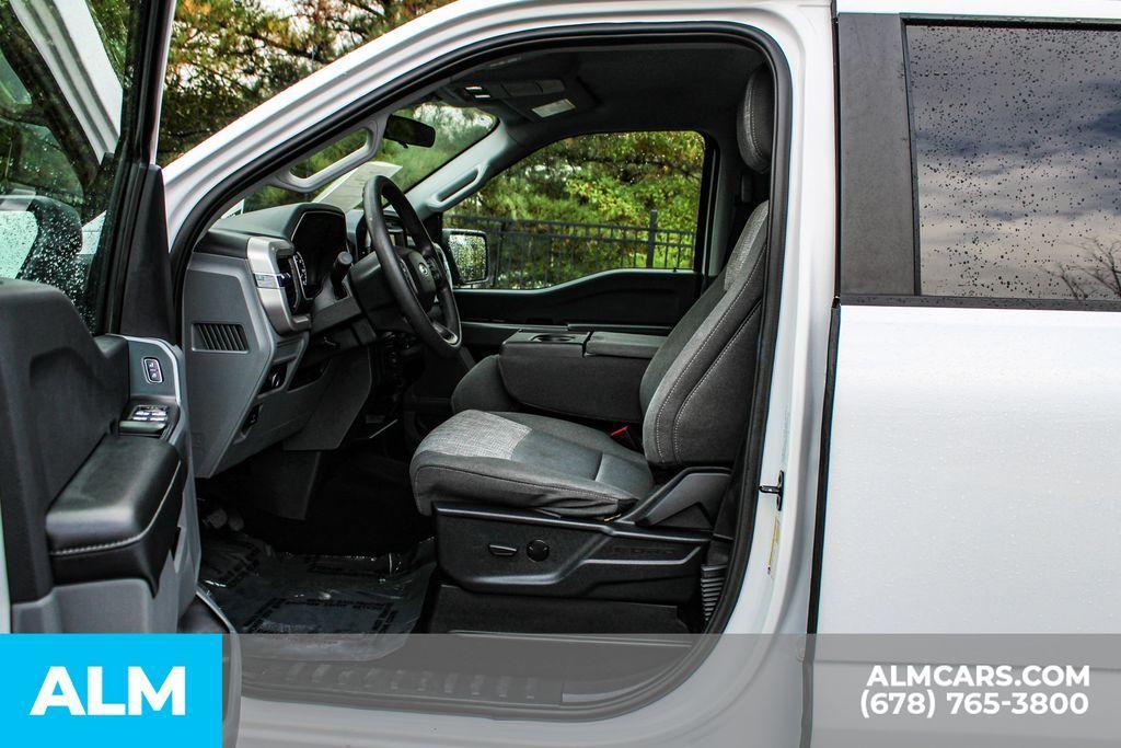 used 2023 Ford F-150 car, priced at $30,420