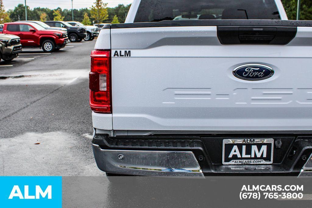 used 2023 Ford F-150 car, priced at $30,420