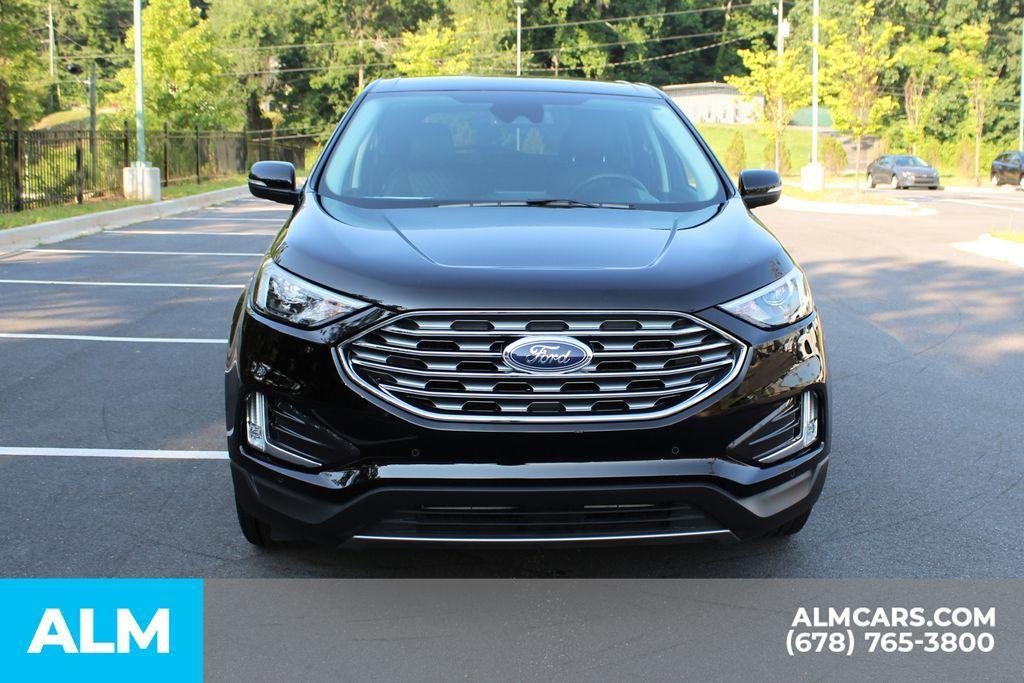 used 2024 Ford Edge car, priced at $28,420