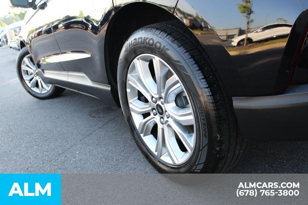 used 2024 Ford Edge car, priced at $28,420