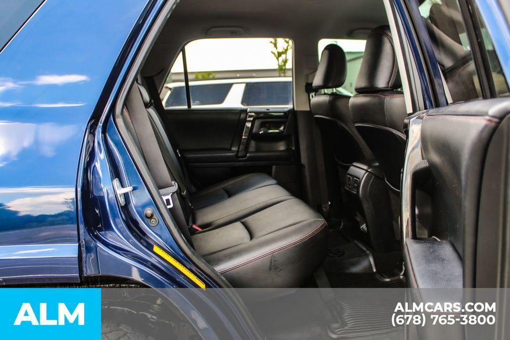 used 2020 Toyota 4Runner car, priced at $32,920