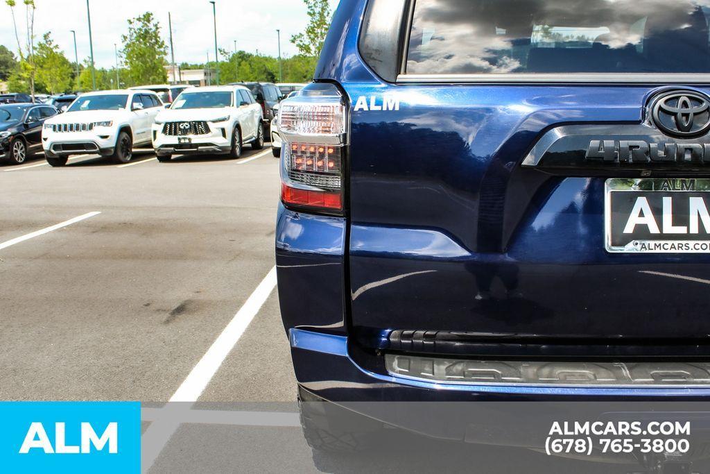 used 2020 Toyota 4Runner car, priced at $32,920