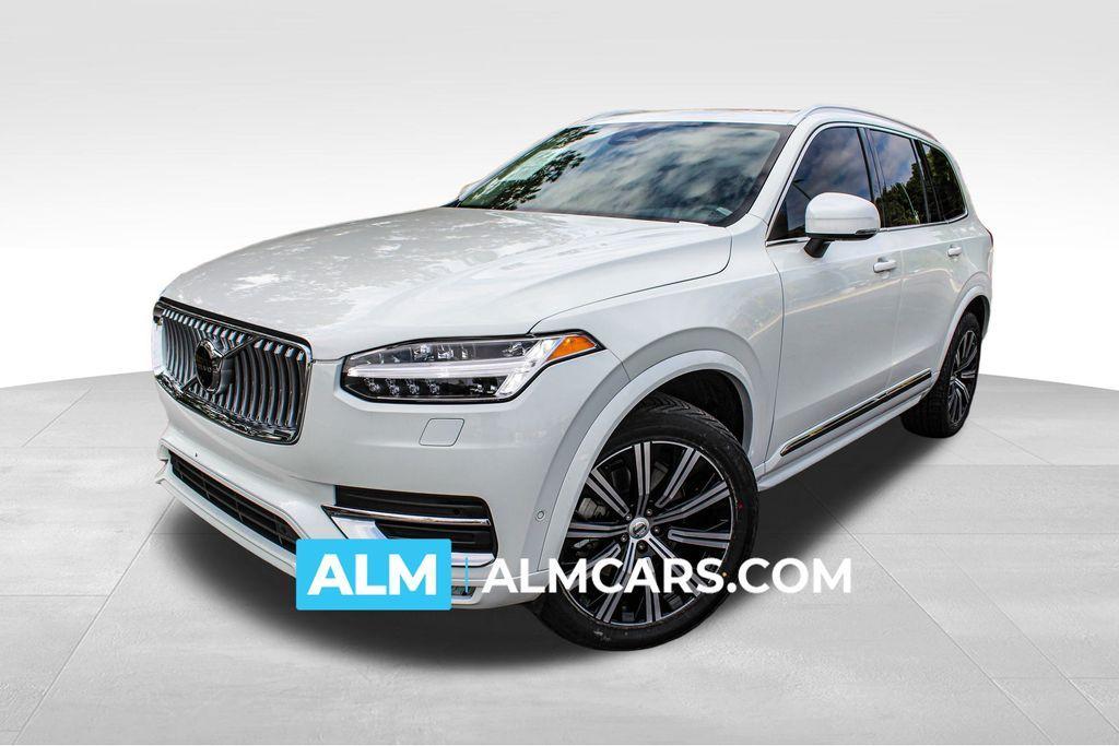 used 2023 Volvo XC90 car, priced at $40,920