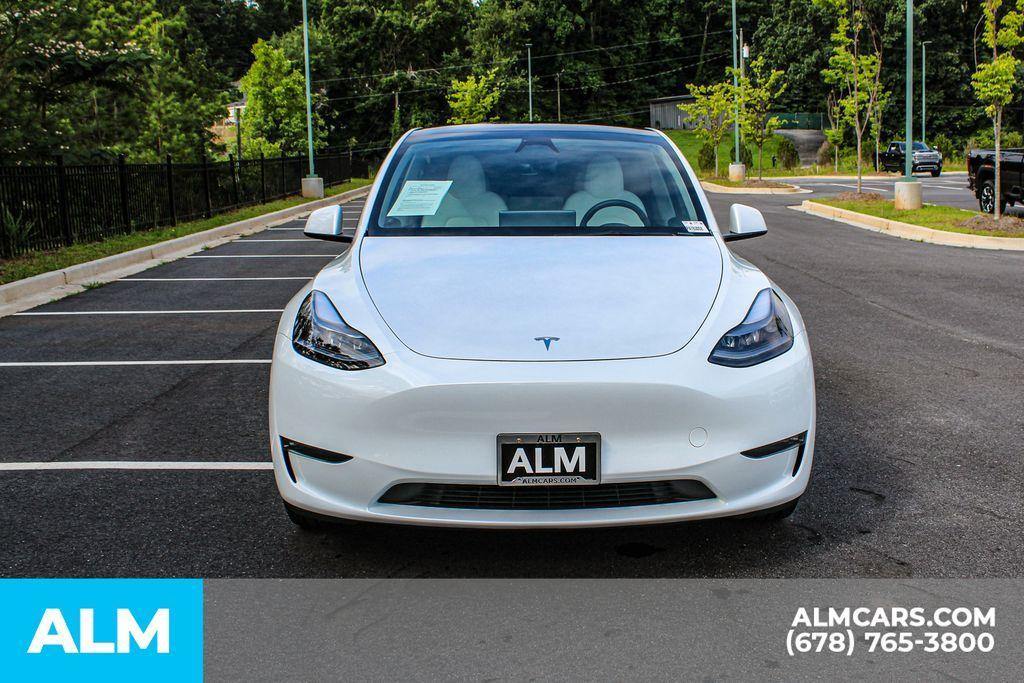 used 2023 Tesla Model Y car, priced at $32,420
