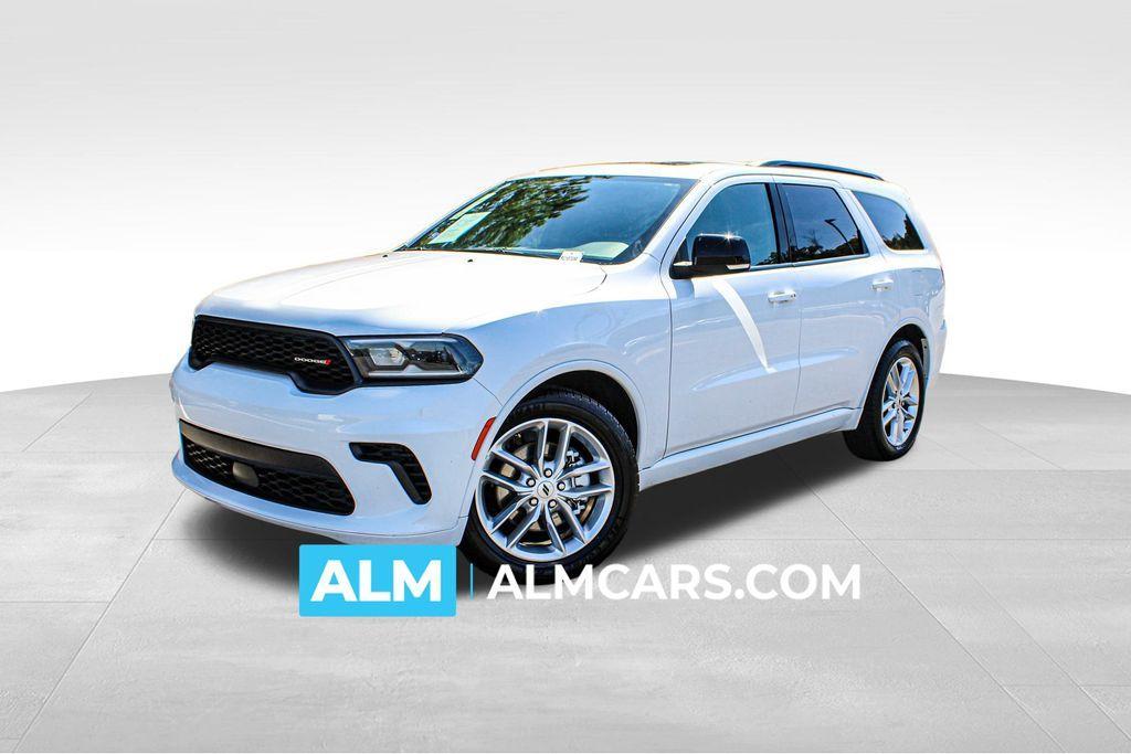 used 2024 Dodge Durango car, priced at $28,420