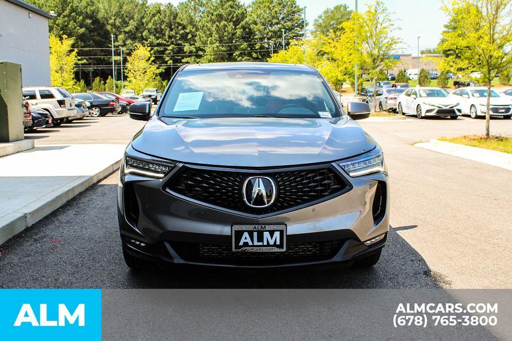 used 2024 Acura RDX car, priced at $42,970