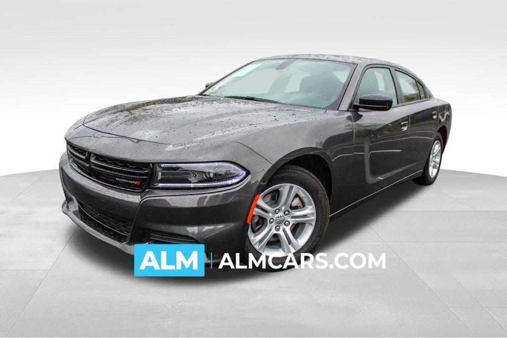 used 2023 Dodge Charger car, priced at $22,920