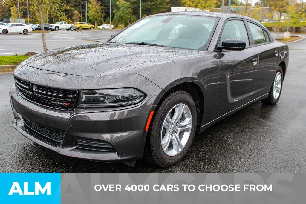 used 2023 Dodge Charger car, priced at $22,920