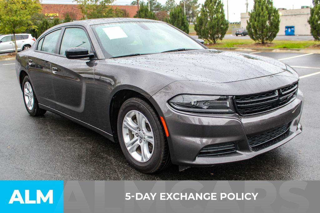 used 2023 Dodge Charger car, priced at $22,920