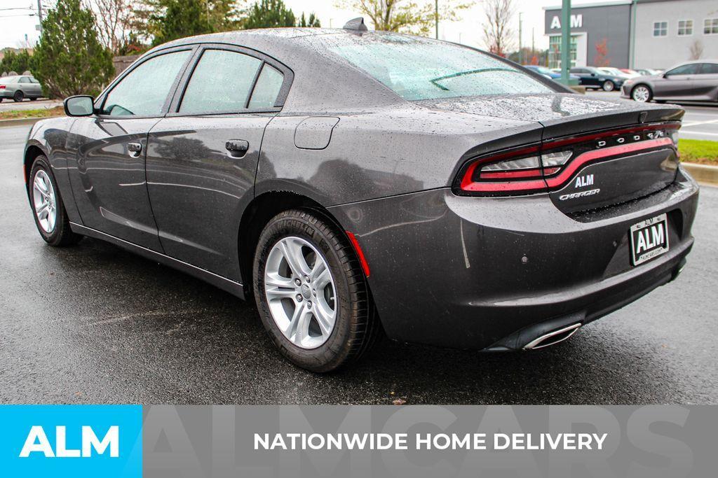 used 2023 Dodge Charger car, priced at $22,920