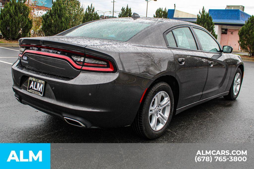 used 2023 Dodge Charger car, priced at $22,920